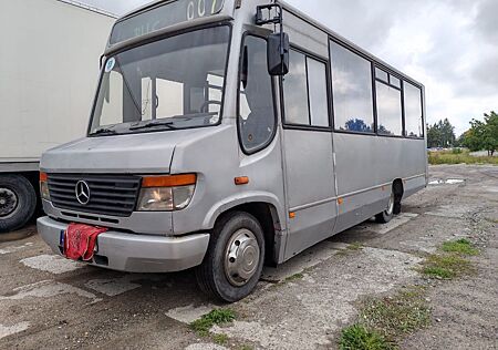 Mercedes-Benz Vario Minibus