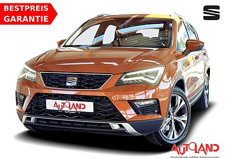 Seat Ateca 2.0 TSI Xcellence 4Drive LED Navi Panorama