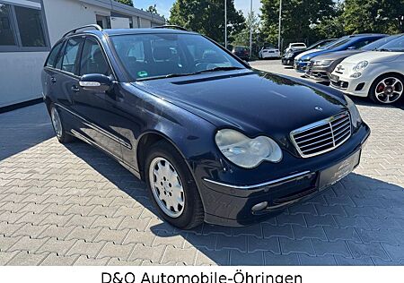 Mercedes-Benz C 220 CDI KLIMA. SHZ Avantgarde