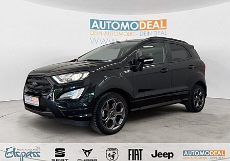 Ford EcoSport ST-Line ALLWETTER NAV KAMERA SITZ.HZG K