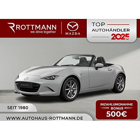 Mazda MX-5 leasen