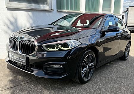 BMW 118d *Sport-Line*STHZ.*P-Pilot*LIM*KAM*HUD*LED