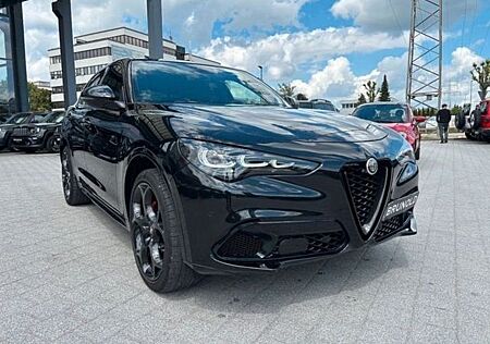 Alfa Romeo Stelvio gebraucht kaufen Alfa Romeo Stelvio 2.0 Turbo Competizione Q4