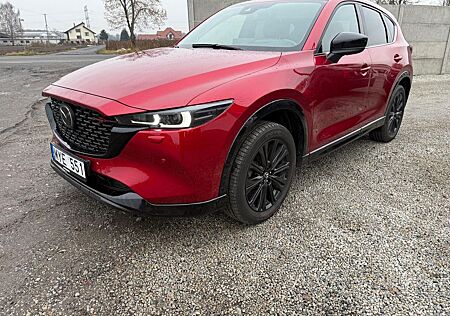 Mazda CX-5 2.0 e-SKYACTIV-G 165 Exclusive-Line AWD...