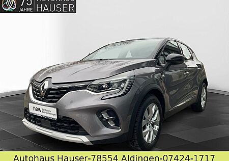 Renault Captur II Intens TCe 140 EDC*Navi*SHZ*Kamera