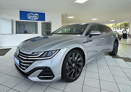VW Arteon Volkswagen Shooting Brake R-Line Pano LED Standhz.