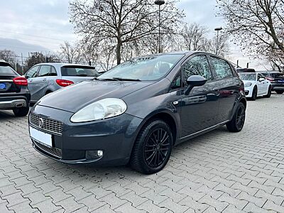 Fiat Grande Punto 1.2 8V Actual Klima Navi