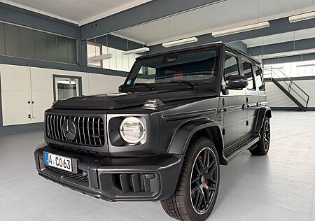Mercedes-Benz G 63 AMG FACELIFT *MANUFAKTUR*CARBON*TV*VOLL*