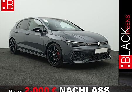 VW Golf Volkswagen GTI 8 2.0 TSI DSG BLACK STYLE IQ.LIGHT PANO