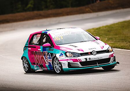 VW Golf Volkswagen R mk7 AWD PRO Race/tracktool car