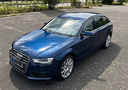 Audi A4 Avant 2.0 TDI Aut./Xen./Nav./AHK