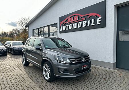 VW Tiguan Volkswagen Sport & Style BMT*R-LINE*Bi-Xenon*Kamera*