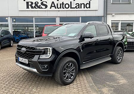 Ford Ranger Doppelkabine e-4WD Wildtrak+Kamera+LED+Na