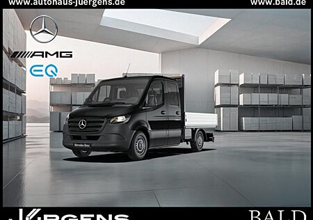 Mercedes-Benz Sprinter 317 DOKA/Pritsche/L2/AHK3,5to/Kamera