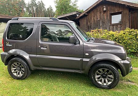 Suzuki Jimny 1.3 ALLGRIP Style Ranger Style Ranger