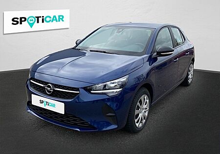 Opel Corsa -e Elektro Parkp, Sitzh