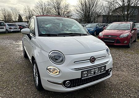 Fiat 500C Lounge 1.2
