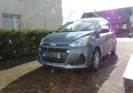 Hyundai i10 1.0 -