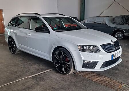 Skoda Octavia 2.0 TSI RS 230 Combi RS