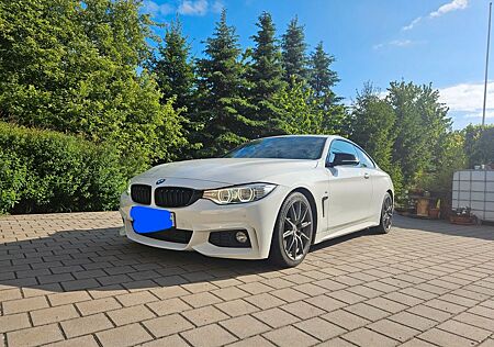 BMW 435i xDrive Coupé -