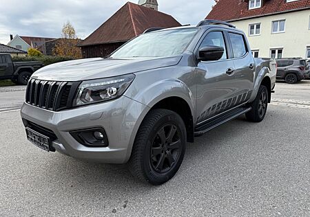Nissan Navara N-Guard Double Cab 4x4
