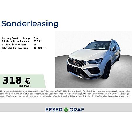 Cupra Ateca leasen