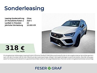 Cupra Ateca 2.0 TSI DSG 4Drive BusinessPaketPlus|TopVi