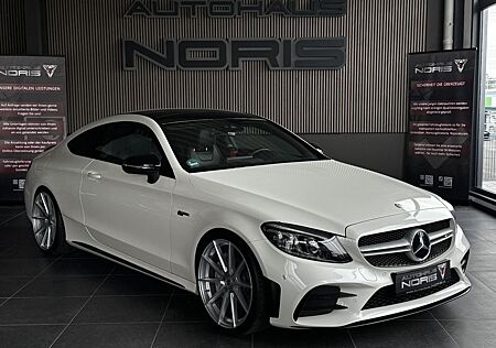 Mercedes-Benz C 43 AMG 4Matic*NIGHT DESIGNO MULTIBEAM KAMERA*