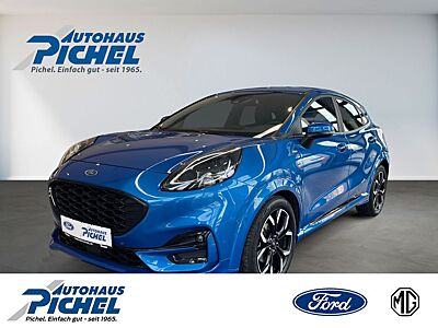 Ford Puma ST-Line X Winterräder Geschenkt!!! SHZ, LHZ