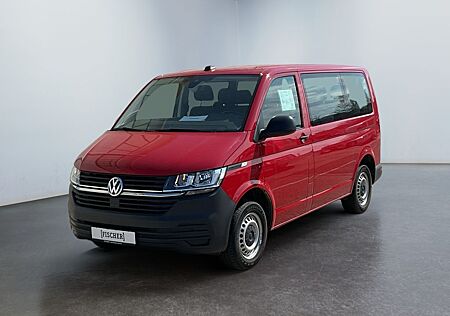 VW Volkswagen Transporter Kombi 2.0TDI KR kurz AHK PDC vorn &
