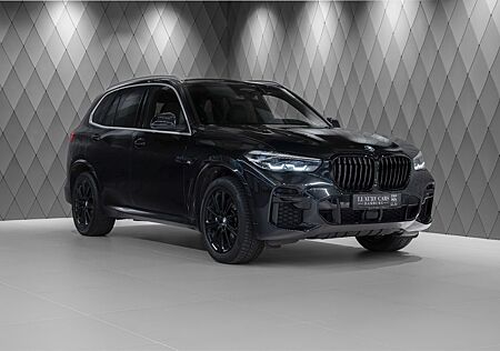 BMW X5 xDrive40d BLACK/BLACK PANORAMIC M PACKAGE