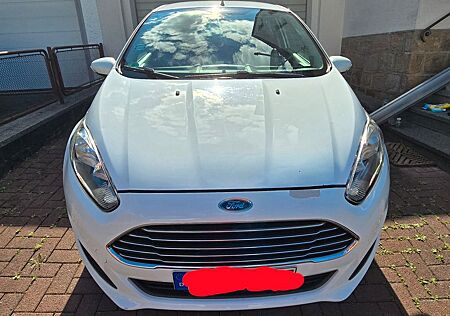 Ford Fiesta 1,25 44kW Trend Trend
