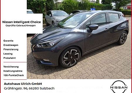 Nissan Micra 1.0 IG-T N-Way N-Way Automatik