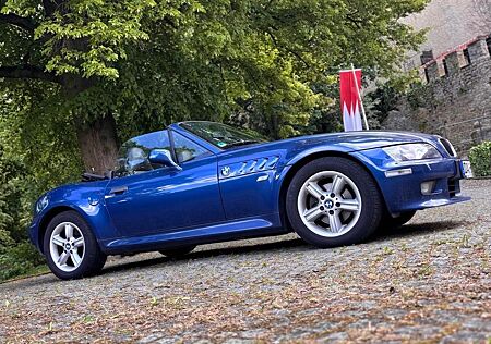 BMW Z3 2.2i 6-Zyl. | Hardtop, unverb., gepflegt