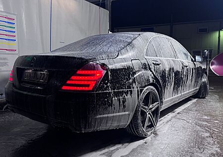 Mercedes-Benz S 350 BlueTEC 4MATIC L -