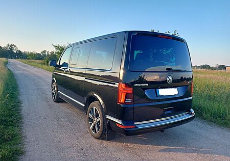 VW T6 Multivan Volkswagen 4motion
