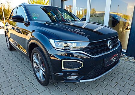 VW T-Roc Volkswagen Sport 4Motion 2.0 TSI, DSG, Totwinkel, AHK