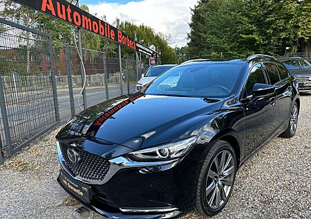 Mazda 6 Kombi Sports-Line*HEAD UP*MEMORY*NAVI*360°*L.H