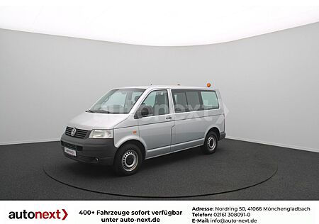 VW T5 Transporter Volkswagen Automatik TDI *Behörde/Camper* (0