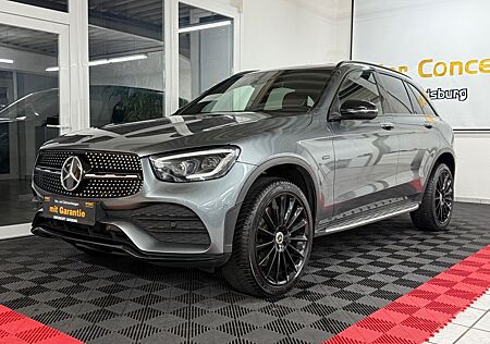 Mercedes-Benz GLC 300 de 4Matic AMG Line *JungeSterne*Night*