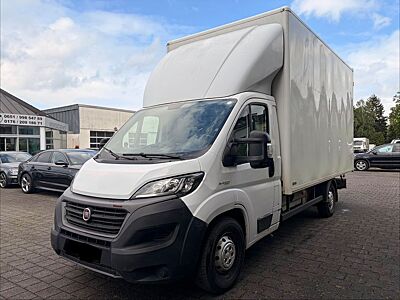 Fiat Ducato Maxi Pritsche/Kipper 35 160 L4 Pritsche R