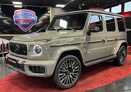 Mercedes-Benz G 63 AMG My2026 VOLL CARBON TV A22 KEYL PT3