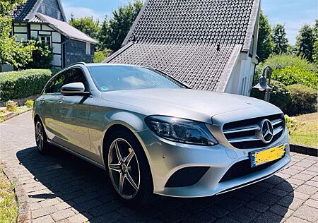 Mercedes-Benz C 220 d T Autom. -
