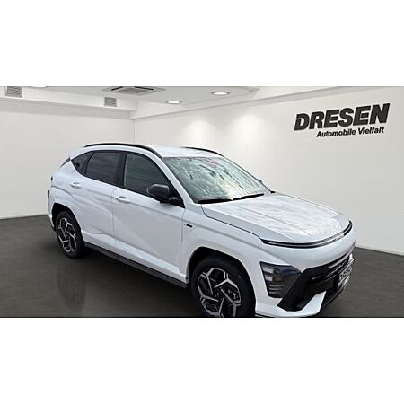 Hyundai Kona leasen