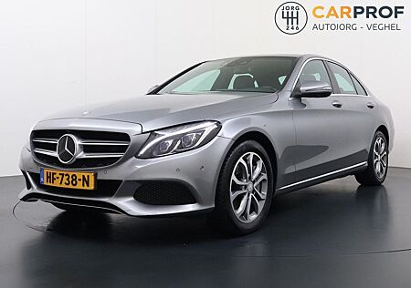 Mercedes-Benz C 350 e Lease Edition panorama dach Burmester Le