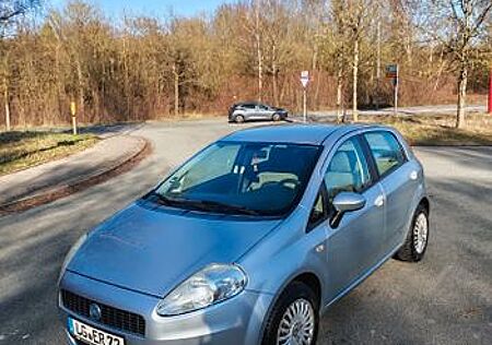 Fiat Punto 1.4 8V Active Active