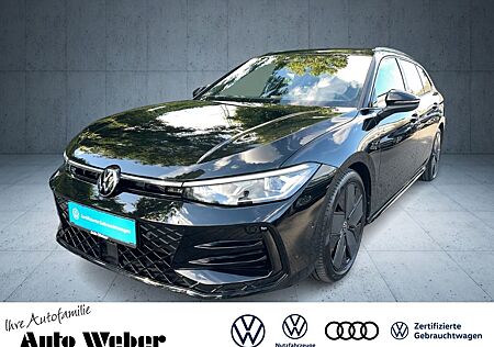 VW Passat Variant Volkswagen 4Motion 2.0TDI DSG R-Line BlackSt