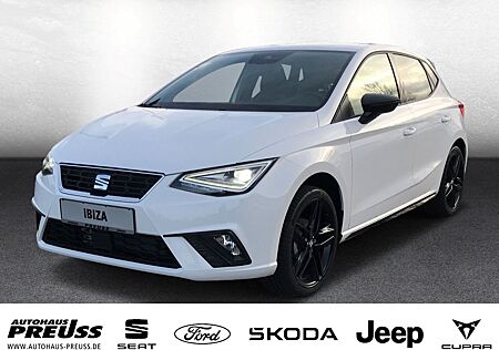 Seat Ibiza Pro Black Edition 1.0 TSI FR