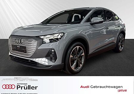 Audi Q4 e-tron Q4 Sportback 40 Einparkh+Matrix+Sitzh