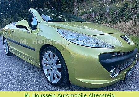 Peugeot 207 CC Cabrio-Coupe Sport Klima 2H